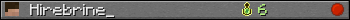 Hirebrine_ userbar 350x20