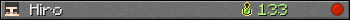 Hiro userbar 350x20