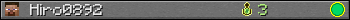 Hiro0892 userbar 350x20