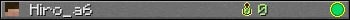 Benutzerleisten 350x20 für Hiro_a6