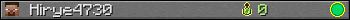 Hirye4730 userbar 350x20