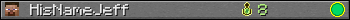 HisNameJeff userbar 350x20