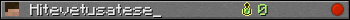 Hitevetusatese_ userbar 350x20