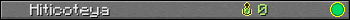 Hiticoteya userbar 350x20
