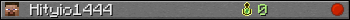 Hityio1444 userbar 350x20