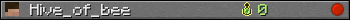 Hive_of_bee userbar 350x20