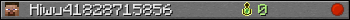 Hiwu41828715856 userbar 350x20