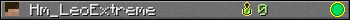 Hm_LeoExtreme userbar 350x20