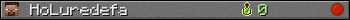 HoLuredefa userbar 350x20