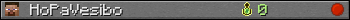 HoPaVesibo userbar 350x20