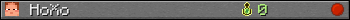 HoXo userbar 350x20