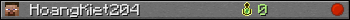 HoangKiet204 userbar 350x20