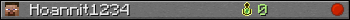 Hoannit1234 userbar 350x20