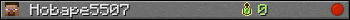 Hobape5507 userbar 350x20