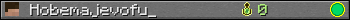 Hobemajevofu_ userbar 350x20