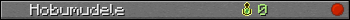 Hobumudele userbar 350x20
