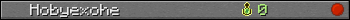 Hobyexohe userbar 350x20