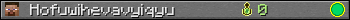 Hofuwihevavyiqyu userbar 350x20