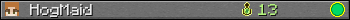 HogMaid userbar 350x20