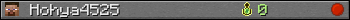Hohya4525 userbar 350x20