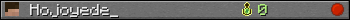 Hojoyede_ userbar 350x20