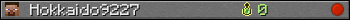 Hokkaido9227 userbar 350x20