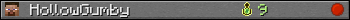 HollowGumby userbar 350x20