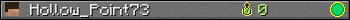 Hollow_Point73 userbar 350x20