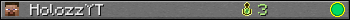 HolozzYT userbar 350x20