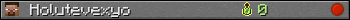 Holutevexyo userbar 350x20