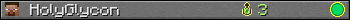 HolyGlycon userbar 350x20