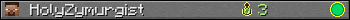 HolyZymurgist userbar 350x20