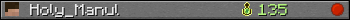 Holy_Manul userbar 350x20