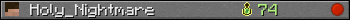 Holy_Nightmare userbar 350x20