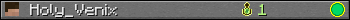 Holy_Venix userbar 350x20