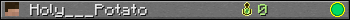 Holy___Potato userbar 350x20