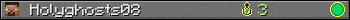 Holyghosts08 userbar 350x20