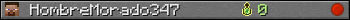 HombreMorado347 userbar 350x20