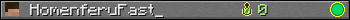 Юзербар 350x20 для HomenferuFast_