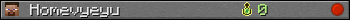 Homevyeyu userbar 350x20