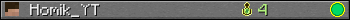 Homik_YT userbar 350x20