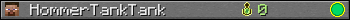 HommerTankTank userbar 350x20