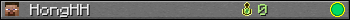 HongHH userbar 350x20