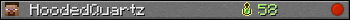 HoodedQuartz userbar 350x20