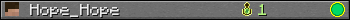 Hope_Hope userbar 350x20