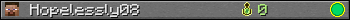 Hopelessly08 userbar 350x20