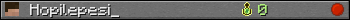 Hopilepesi_ userbar 350x20