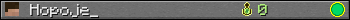 Hopoje_ userbar 350x20