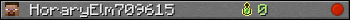 HoraryElm709615 userbar 350x20