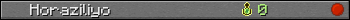 Horaziliyo userbar 350x20
